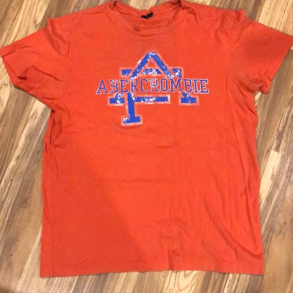 2 👕/$20- Vintage Abercrombie & Fitch Short Sleeve Tee